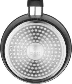 5Five - Steelpan/sauspan - Alle Kookplaten Geschikt - Zwart - D16 Cm 9 5Five - Steelpan/sauspan - Alle Kookplaten Geschikt - Zwart - D16 Cm -Kookpannen Verkoopwinkel 1025x1200