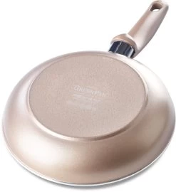 GreenPan Cambridge Inductie Grillpan - Ø 28 Cm - PFAS-vrij - Brons -Kookpannen Verkoopwinkel 1097x1200 1