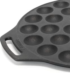 Petromax - Gietijzeren Poffertjes Pan -Kookpannen Verkoopwinkel 1158x1200