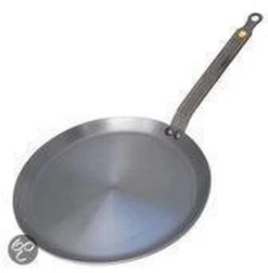 DeBuyer Mineral B Element Crêpespan - Ø 26 Cm -Kookpannen Verkoopwinkel 1178x1200