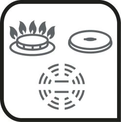 Tefal Cook Right Pannenkoekenpan - Ø 25 Cm ( Niet Voor Inductie) -Kookpannen Verkoopwinkel 1191x1200