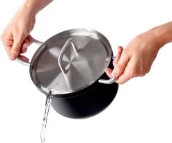 BK Q-linair Master Black Kookpannenset - 4-delig - Veilig Afgietsysteem - Inductie 20 BK Q-linair Master Black Kookpannenset - 4-delig - Veilig Afgietsysteem - Inductie -Kookpannen Verkoopwinkel 1200x1002