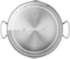Tefal Duetto+ Pannenset -10 Delig- 5 Pannen - Kookpannenset - Zilver - Afdruipdeksels -Kookpannen Verkoopwinkel 1200x1008 1