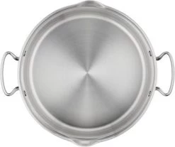 Tefal Duetto+ Pannenset -10 Delig- 5 Pannen - Kookpannenset - Zilver - Afdruipdeksels -Kookpannen Verkoopwinkel 1200x1008 2