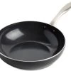 GreenPan Wokpan - Royal Black - ø 28 Cm - Keramische Anti-aanbaklaag