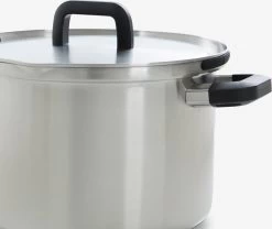 BK Flow Cool Pannenset - 4-delig – RVS Deksels - Veilig Afgietsysteem - Geschikt Voor Alle Warmtebronnen -Kookpannen Verkoopwinkel 1200x1012 1