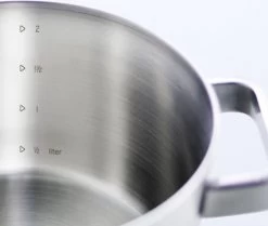 BK Conical+ Kookpannenset - 5-delig - RVS - Inductie -Kookpannen Verkoopwinkel 1200x1017