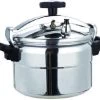 Royal Swiss Snelkookpan 8 Liter -Aluminium Pressure Cooker - Ø 24 Cm