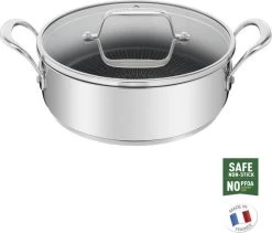 Tefal Pierre Gagnaire Sauteerpan - Ø 26 Cm + Deksel 11 Tefal Pierre Gagnaire Sauteerpan - Ø 26 Cm + Deksel -Kookpannen Verkoopwinkel 1200x1027 1