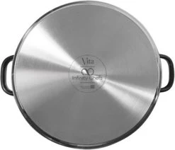Bergner Infinity Chefs Kookpan 28 Cm - 9.0 L 17 Bergner Infinity Chefs Kookpan 28 Cm - 9.0 L -Kookpannen Verkoopwinkel 1200x1032