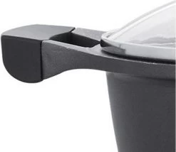 Royalty Line - Marble Soep/braadpan - Met Glazen Deksel Zwart - 24 CM. RL-BS24ML -Kookpannen Verkoopwinkel 1200x1041 1