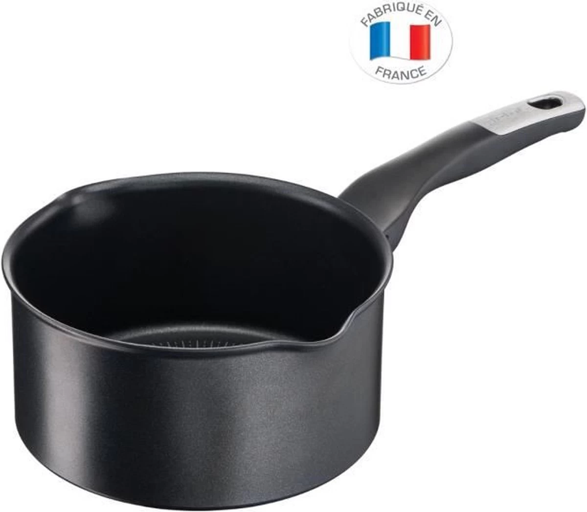 Tefal Unlimited G2552802 Steelpan 1,5 L Rond Zwart 1 Tefal Unlimited G2552802 Steelpan 1,5 L Rond Zwart