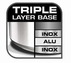 Tefal Clipso Minut Easy Snelkookpan - 6 Liter - Ø 22 Cm -Kookpannen Verkoopwinkel 1200x1064 1