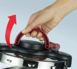 Tefal Clipso Minut Easy Snelkookpan - 6 Liter - Ø 22 Cm -Kookpannen Verkoopwinkel 1200x1067