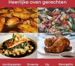 YUGN Braadslede Ovenschaal Braadslee Oven - Braadslede Met Rooster Voor Ovengerechten - Roestvrijstaal En 40x30x7CM - Cadeau Tip -Kookpannen Verkoopwinkel 1200x1070 4