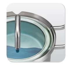 BK Q-linair Master Glas Pannenset - 5-delig - Glazen Deksel - Veilig Afgietsysteem - Inductie -Kookpannen Verkoopwinkel 1200x1075 2