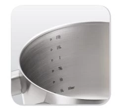 BK Conical+ Kookpannenset - 5-delig - RVS - Inductie -Kookpannen Verkoopwinkel 1200x1075 4