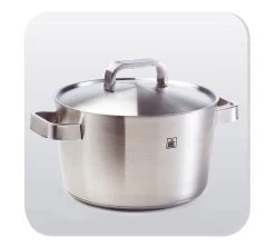 BK Conical+ Kookpannenset - 5-delig - RVS - Inductie -Kookpannen Verkoopwinkel 1200x1075 5