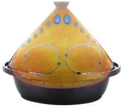 CUILINA Tajine Ø 30 Cm Geschikt Voor Alle Kookplaten, Inclusief Inductie. -Kookpannen Verkoopwinkel 1200x1083 1