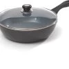 Haute Cuisine Ecosafe - Keramische Stoofpan Met Deksel - 28 Cm - PFAS-vrij - Inductie
