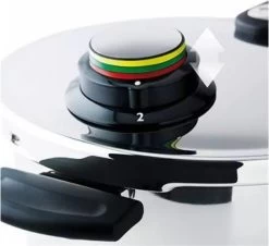 Fissler Vitavit Premium Snelkookpan Met Inzet - 4,5L 8 Fissler Vitavit Premium Snelkookpan Met Inzet - 4,5L -Kookpannen Verkoopwinkel 1200x1099 1