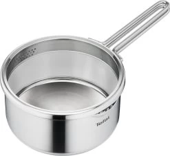 Tefal Nordica Pannenset 3 Delig - Steelpan Ø 16 Cm & Kookpan Ø 20 + Ø 24 Cm -Kookpannen Verkoopwinkel 1200x1102