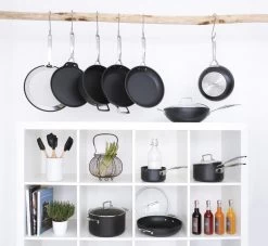 Le Creuset Steelpan - 2 Schenktuiten - Les Forgées TNS - ø 16 Cm / 1.6 Liter -Kookpannen Verkoopwinkel 1200x1103 3