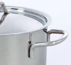 BK Profiline Steelpan Ø 14 Cm - RVS - Inductie -Kookpannen Verkoopwinkel 1200x1108 1
