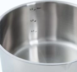 BK Essentials Pannenset - 4-delig - RVS – Geschikt Voor Alle Warmtebronnen -Kookpannen Verkoopwinkel 1200x1124 1