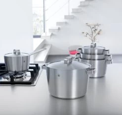 BK Conical+ Kookpannenset - 5-delig - RVS - Inductie -Kookpannen Verkoopwinkel 1200x1128 1