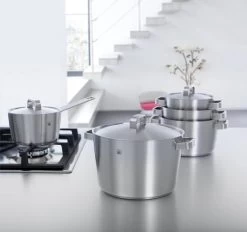 BK Conical+ Pannenset - 7 Delig - Inductie -Kookpannen Verkoopwinkel 1200x1128 2