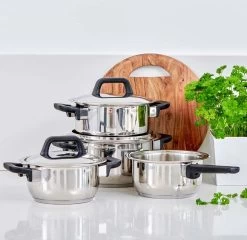 Gero Erik Kookpannenset - 4-delig - RVS - Inductie 13 Gero Erik Kookpannenset - 4-delig - RVS - Inductie -Kookpannen Verkoopwinkel 1200x1167