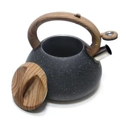 Klausberg KB-7250 Fluitketel - 2,7L - Rvs - Alle Warmtebronnen -Kookpannen Verkoopwinkel 1200x1173 1