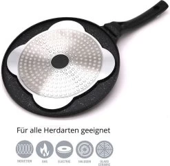 Cheffinger | Boerderij Dieren Pannenkoekenpan | 26cm | Vaatwasser Bestendig 10 Cheffinger | Boerderij Dieren Pannenkoekenpan | 26cm | Vaatwasser Bestendig -Kookpannen Verkoopwinkel 1200x1176 1
