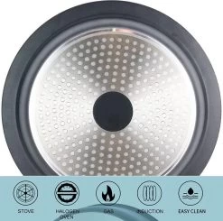 Tajine Aardewerk En Gegoten Aluminium, Ook Geschikt Voor Inductie -Kookpannen Verkoopwinkel 1200x1191 2