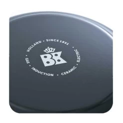 BK Fortalit Frituurpan Ø24 Cm - Zwart - Emaille - Inductie -Kookpannen Verkoopwinkel 1200x1198 14