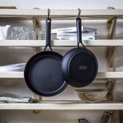 KitchenAid Classic Aluminium Koekenpannenset 2-delig ø24+28cm - Zwart - Inductie -Kookpannen Verkoopwinkel 1200x1199 1