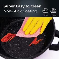 Herenthal Pannenset Inductie - Luxe 10-delige Koekenpan Inductie - Voor Alle Warmtebronnen - Pannen Met Glazen Deksels En Koudgrepen - Burgundy 12 Herenthal Pannenset Inductie - Luxe 10-delige Koekenpan Inductie - Voor Alle Warmtebronnen - Pannen Met Glazen Deksels En Koudgrepen - Burgundy -Kookpannen Verkoopwinkel 1200x1199