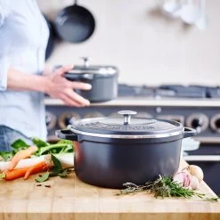 GreenPan Featherweights Braadpan 22cm - Zwart - Inductie - PFAS-vrij -Kookpannen Verkoopwinkel 1200x1199 9