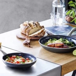 Dagelijkse Kost - Koekenpannenset 2-delig - ø20+28cm - Inductie - Anti-aanbak - PFAS-vrij -Kookpannen Verkoopwinkel 1200x1200 112