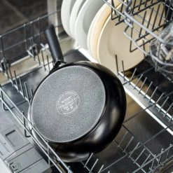 KitchenAid Classic Aluminium Koekenpannenset 3-delig ø20+24+28cm - Zwart - Inductie -Kookpannen Verkoopwinkel 1200x1200 121