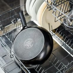 KitchenAid Classic Aluminium Koekenpannenset 2-delig ø24+28cm - Zwart - Inductie -Kookpannen Verkoopwinkel 1200x1200 146