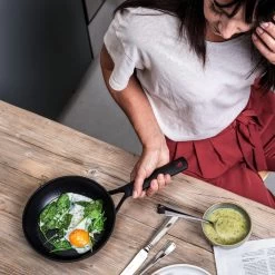 KitchenAid Classic Aluminium Koekenpannenset 2-delig ø24+28cm - Zwart - Inductie -Kookpannen Verkoopwinkel 1200x1200 148