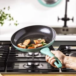 VitaVerde Expert Koekenpannenset Ø 20cm + Ø 24cm + Ø 28cm - Turquoise - Inductie - PFAS-vrij -Kookpannen Verkoopwinkel 1200x1200 166