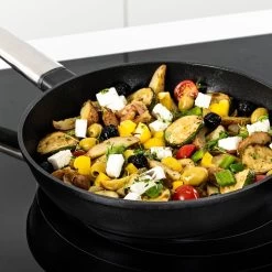 Westinghouse Pannenset - Performance Series Koekenpan 24cm + Koekenpan 28cm - Zwart - Koekenpannenset - Geschikt Voor Alle Warmtebronnen Inclusief Inductie -Kookpannen Verkoopwinkel 1200x1200 176