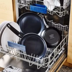 GreenPan Cambridge Vispan 32cm - Zwart - Inductie - PFAS-vrij -Kookpannen Verkoopwinkel 1200x1200 221