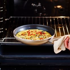 GreenPan Cambridge Koekenpan 28cm - Brons - Inductie - PFAS-vrij -Kookpannen Verkoopwinkel 1200x1200 224