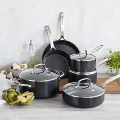 GreenPan Copenhagen Wok Met Extra Handvat 30cm/4.8L -Kookpannen Verkoopwinkel 1200x1200 276