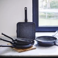 BK Universe Wok Ø 28cm - Inductie - Anti-aanbak - PFAS-vrij -Kookpannen Verkoopwinkel 1200x1200 288