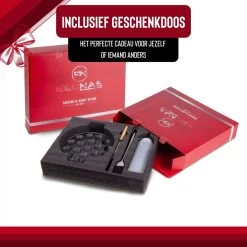 Rednas Poffertjespan Pakket - Incl. Luxe Giftbox - Incl.Bakkwast/Vork/Doseerfles - RVS/Gietijzer -Kookpannen Verkoopwinkel 1200x1200 330
